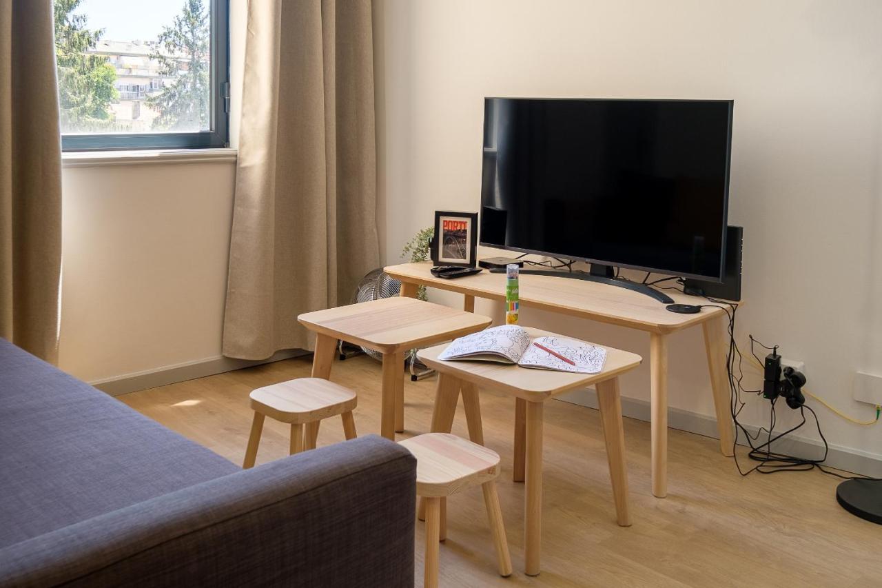 Dennis Family Friendly House By Rdc Apartment Porto Bagian luar foto