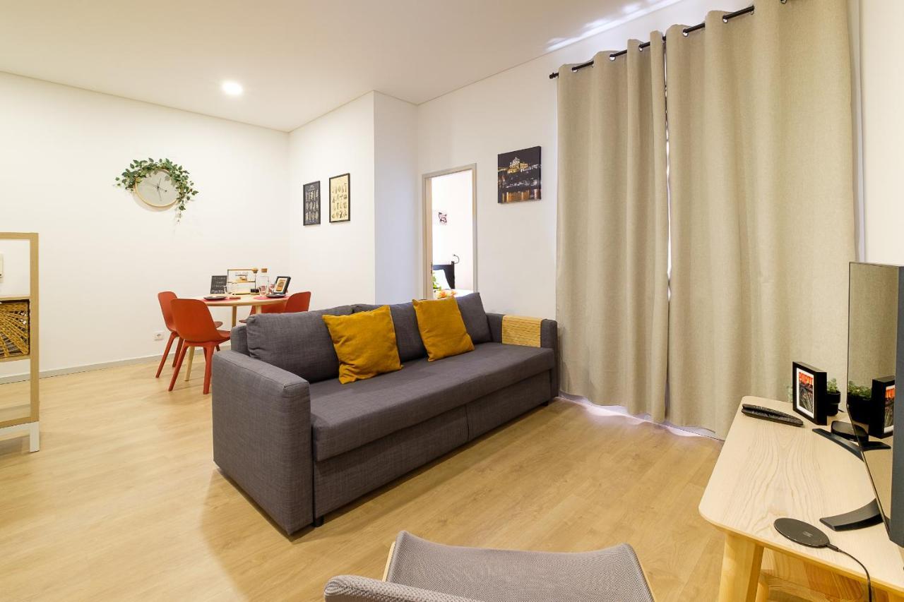 Dennis Family Friendly House By Rdc Apartment Porto Bagian luar foto